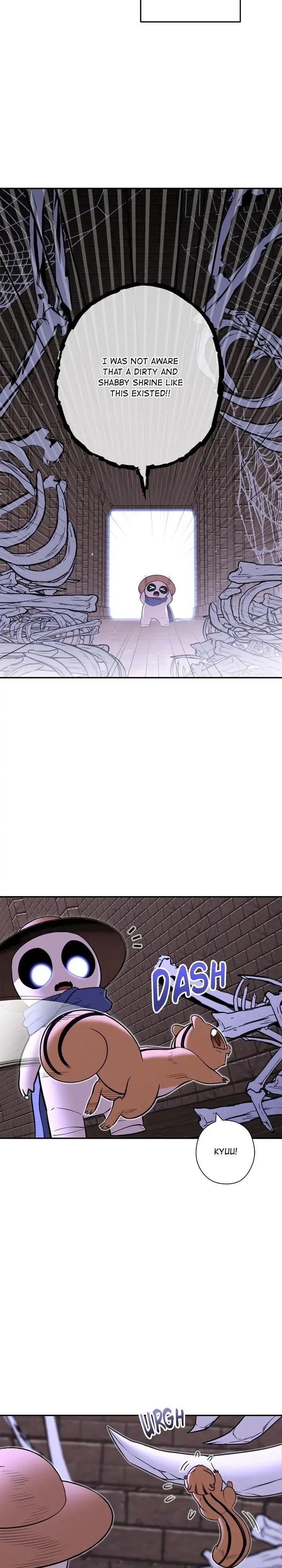 Read Dungeon Reset Manga Online