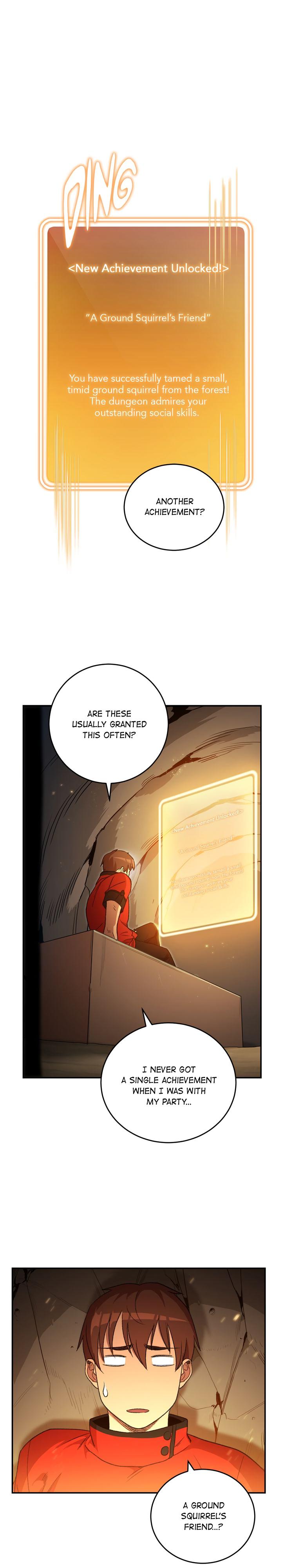 Read Dungeon Reset Manga Online
