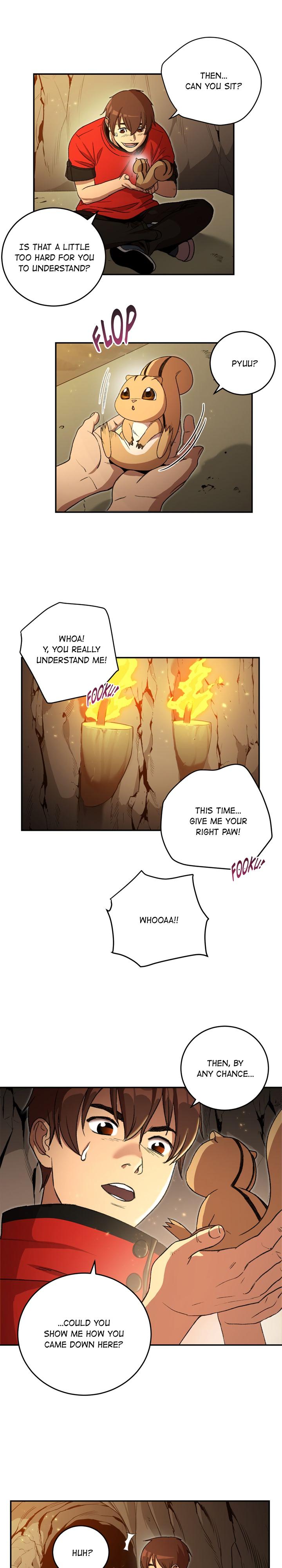 Read Dungeon Reset Manga Online