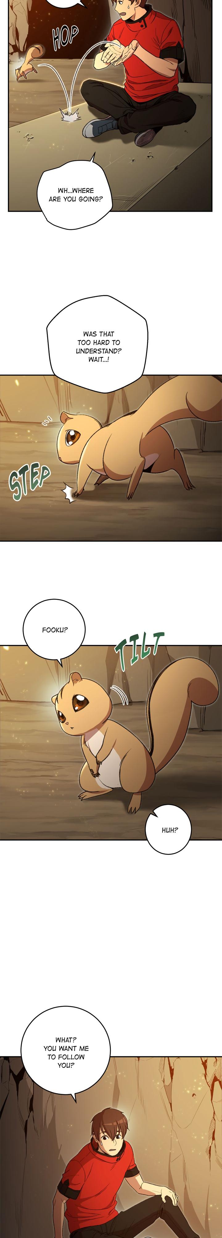 Read Dungeon Reset Manga Online