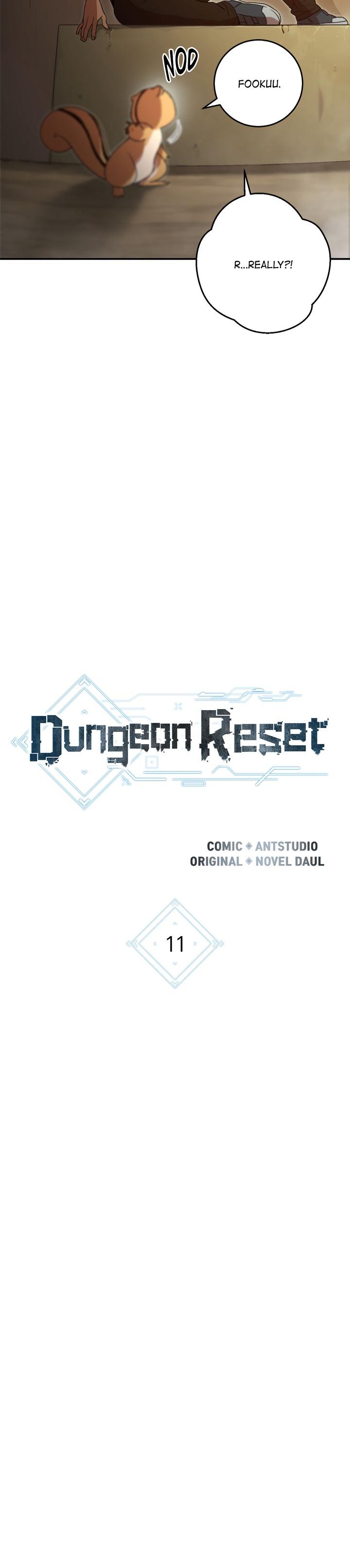 Read Dungeon Reset Manga Online