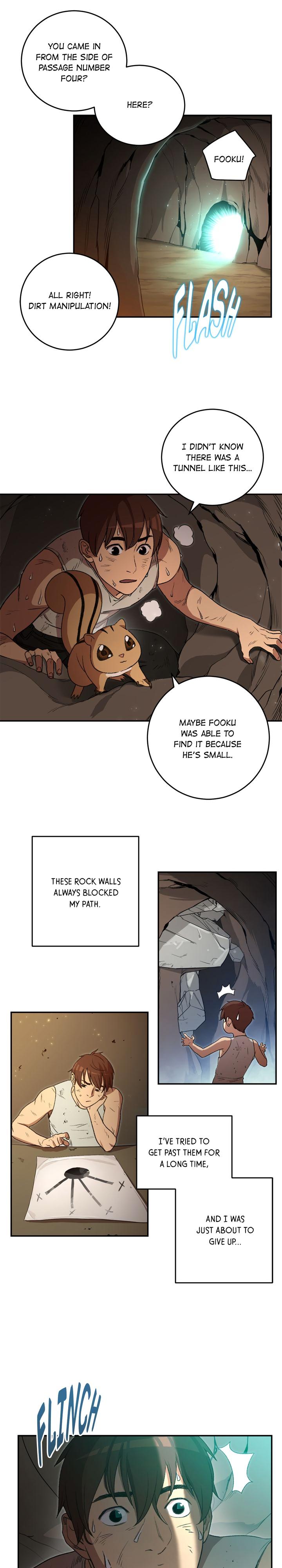 Read Dungeon Reset Manga Online