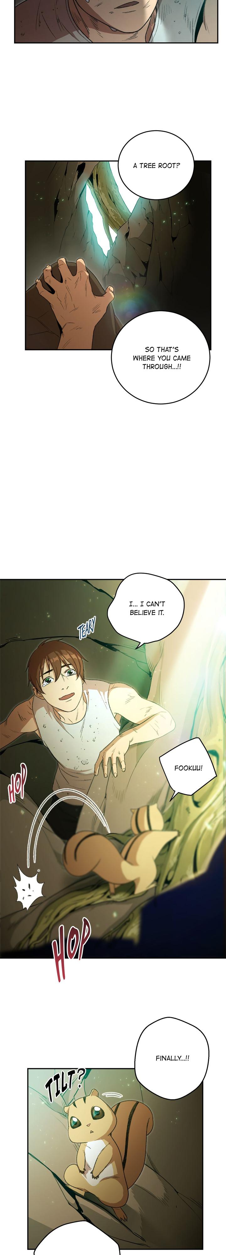 Read Dungeon Reset Manga Online