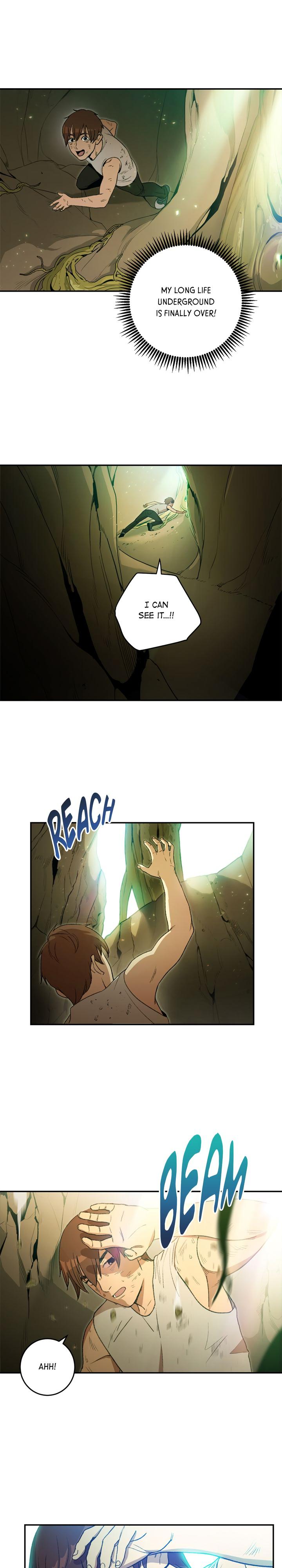 Read Dungeon Reset Manga Online