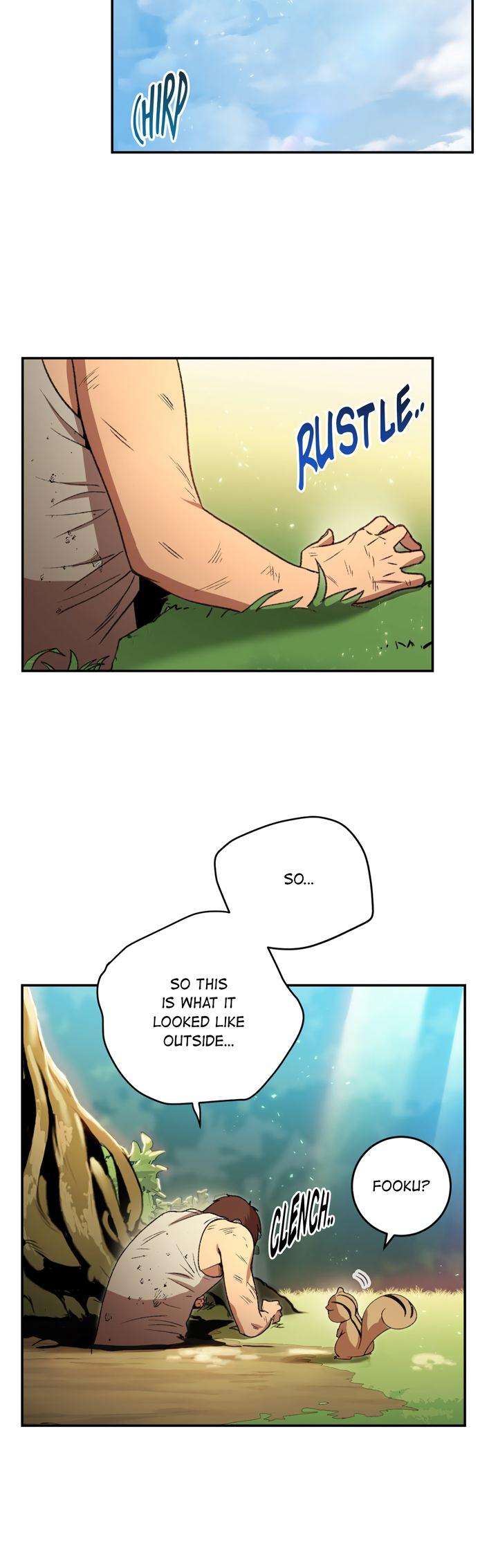 Read Dungeon Reset Manga Online