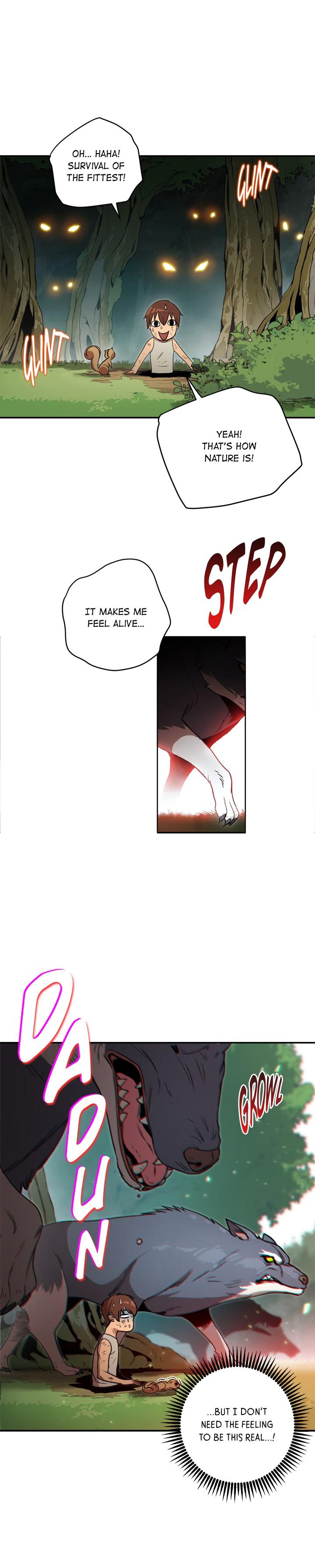 Read Dungeon Reset Manga Online