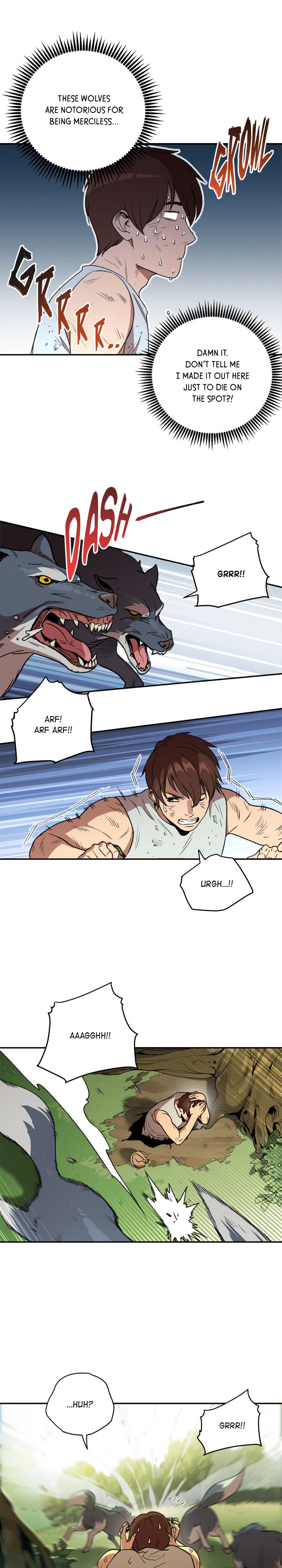 Read Dungeon Reset Manga Online