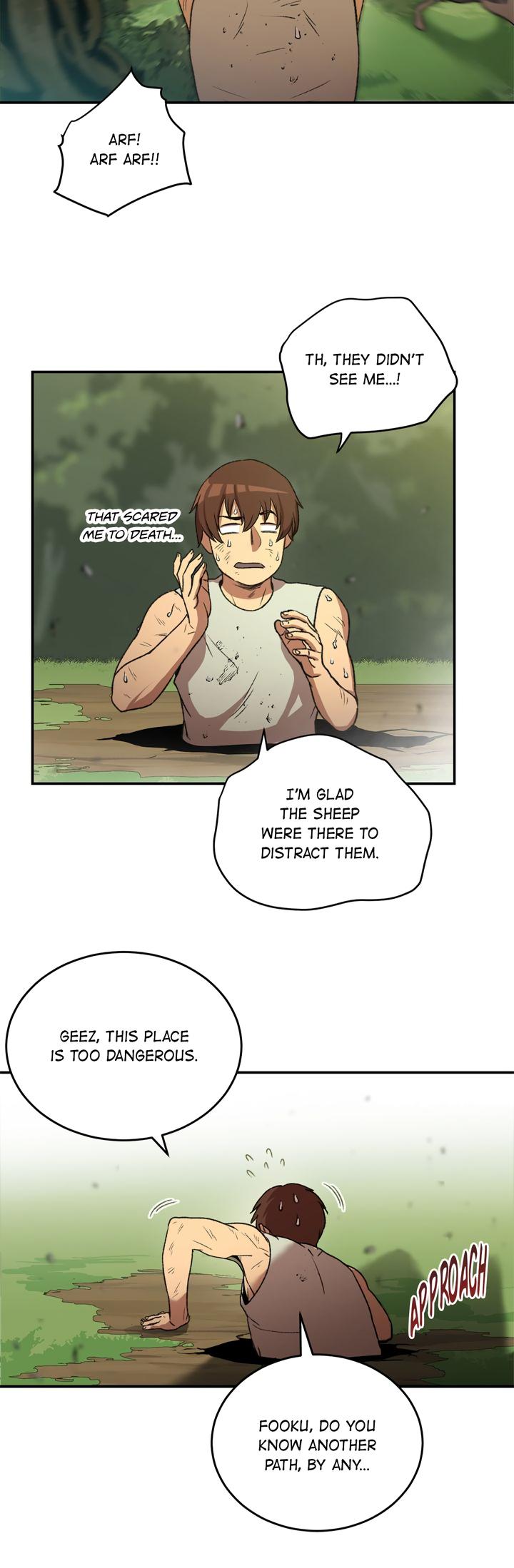 Read Dungeon Reset Manga Online