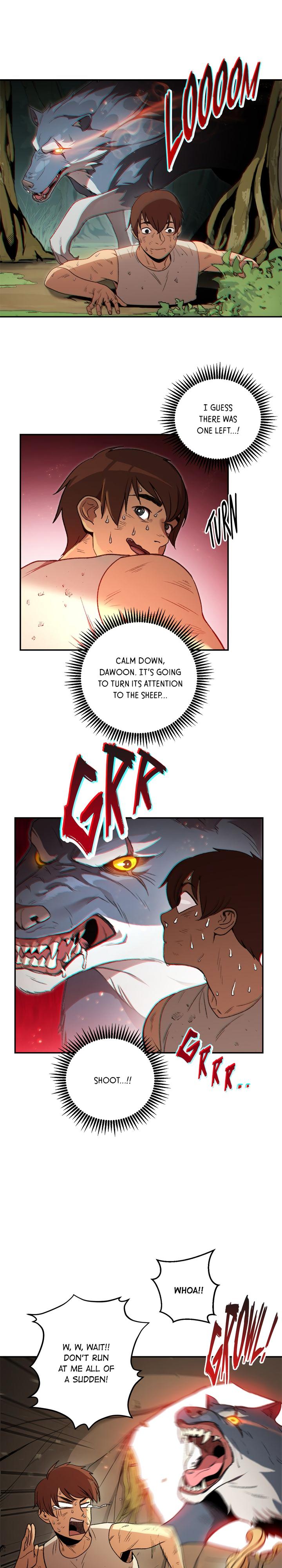 Read Dungeon Reset Manga Online