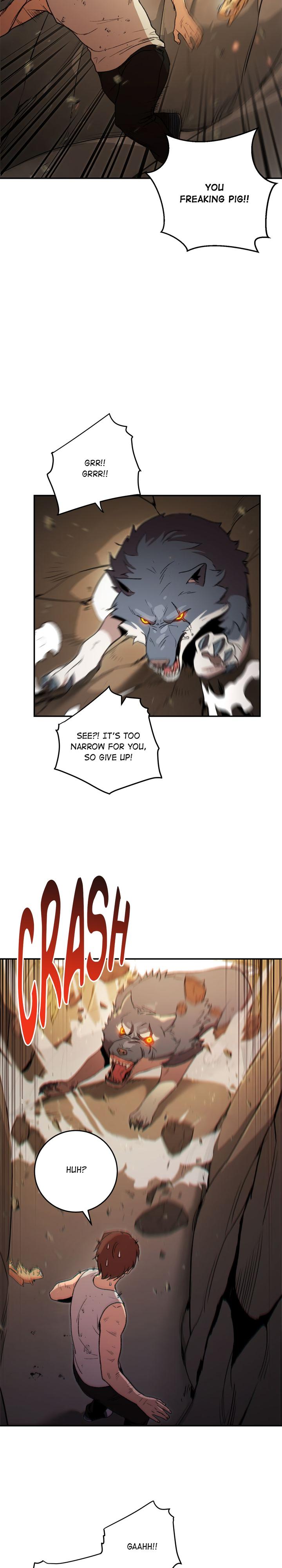 Read Dungeon Reset Manga Online