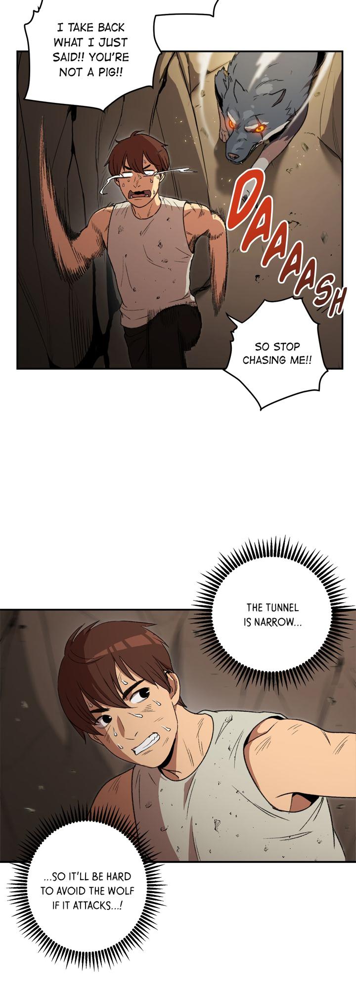 Read Dungeon Reset Manga Online