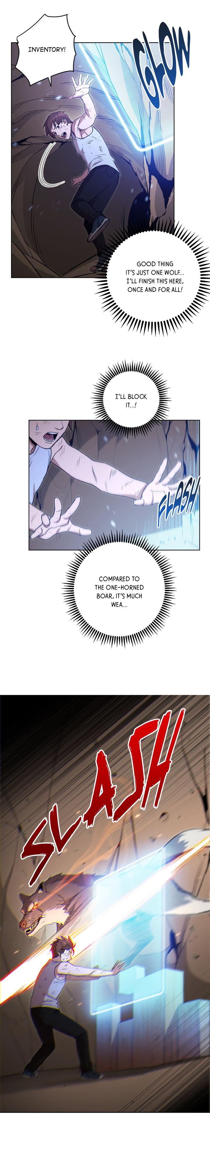 Read Dungeon Reset Manga Online