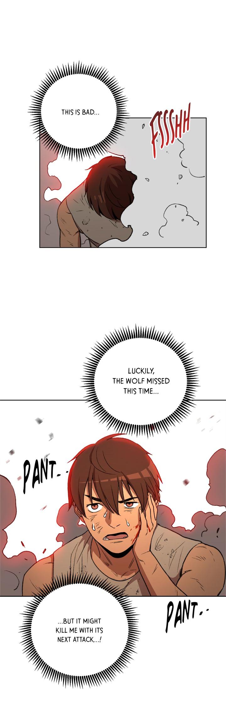 Read Dungeon Reset Manga Online