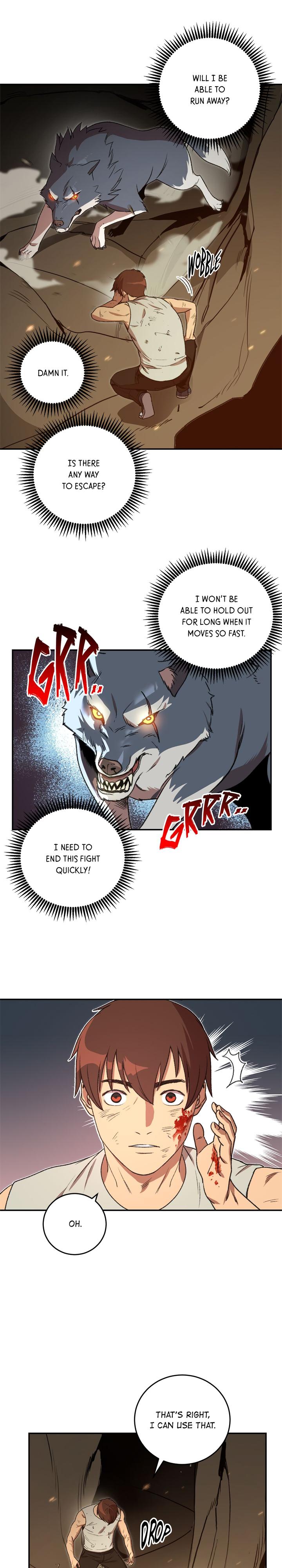 Read Dungeon Reset Manga Online