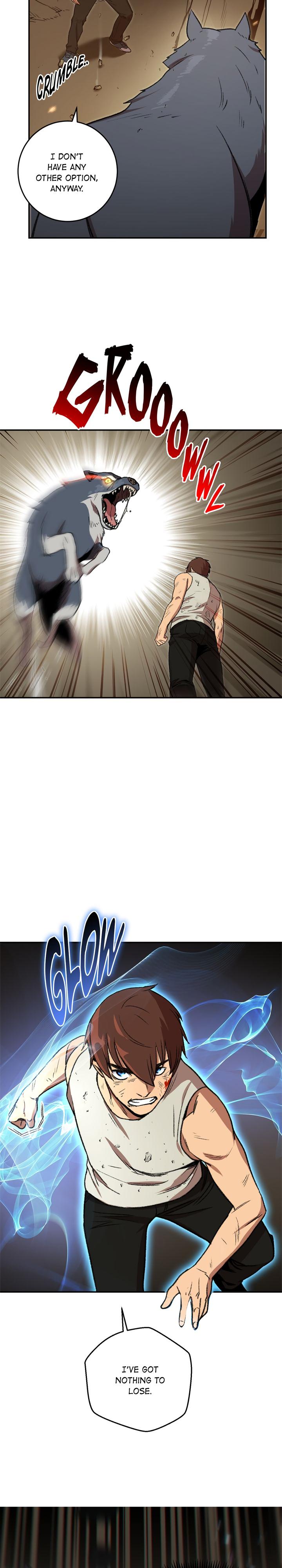 Read Dungeon Reset Manga Online