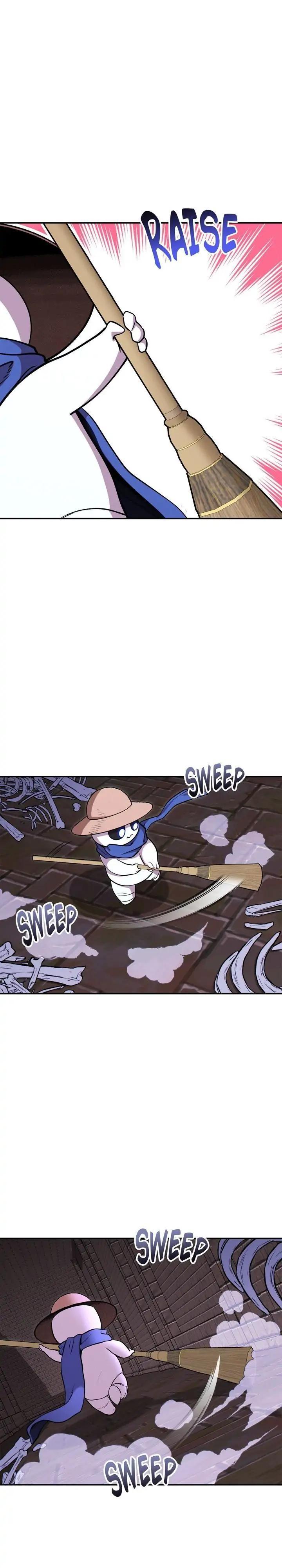 Read Dungeon Reset Manga Online