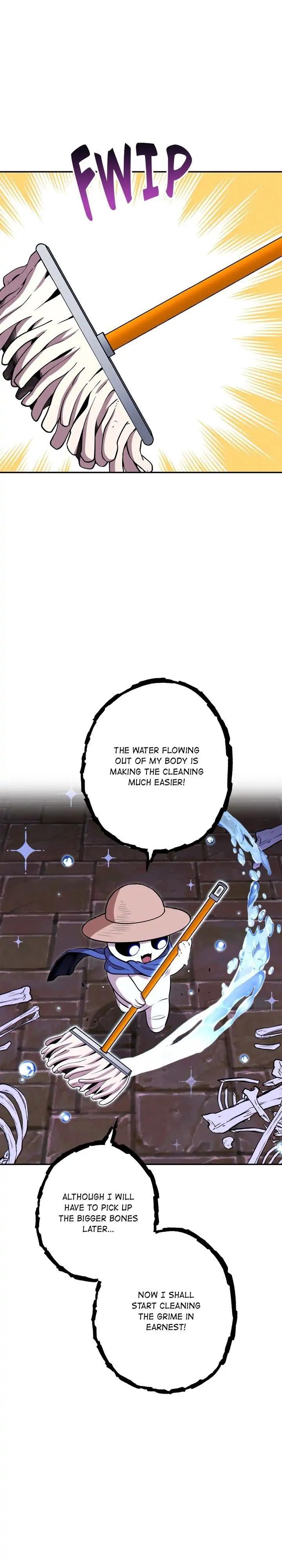 Read Dungeon Reset Manga Online