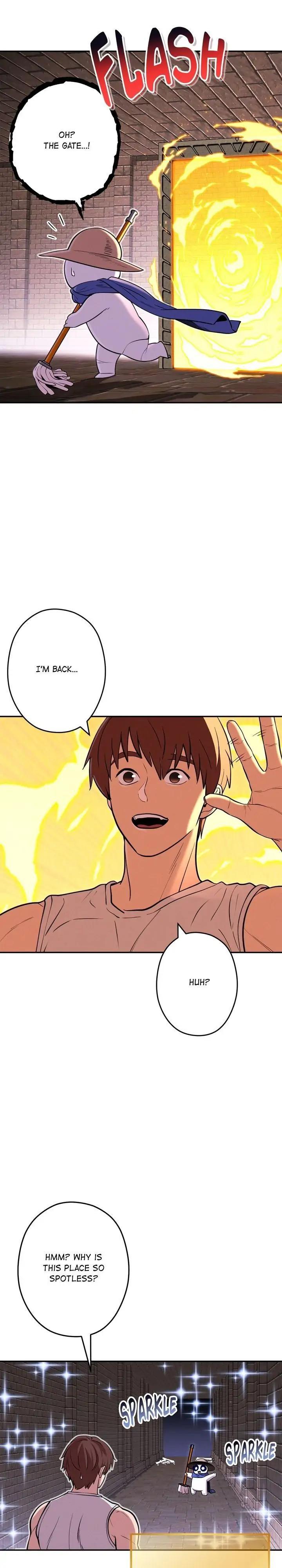 Read Dungeon Reset Manga Online
