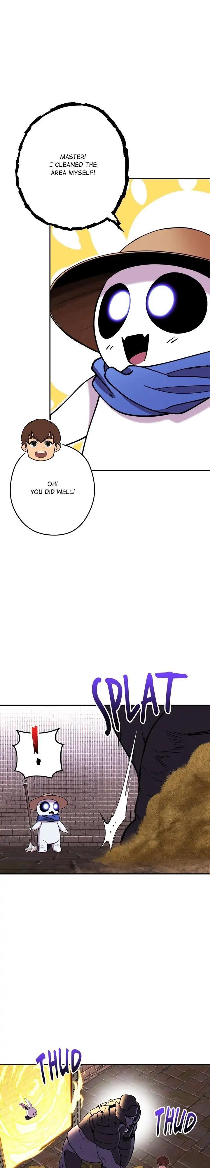 Read Dungeon Reset Manga Online