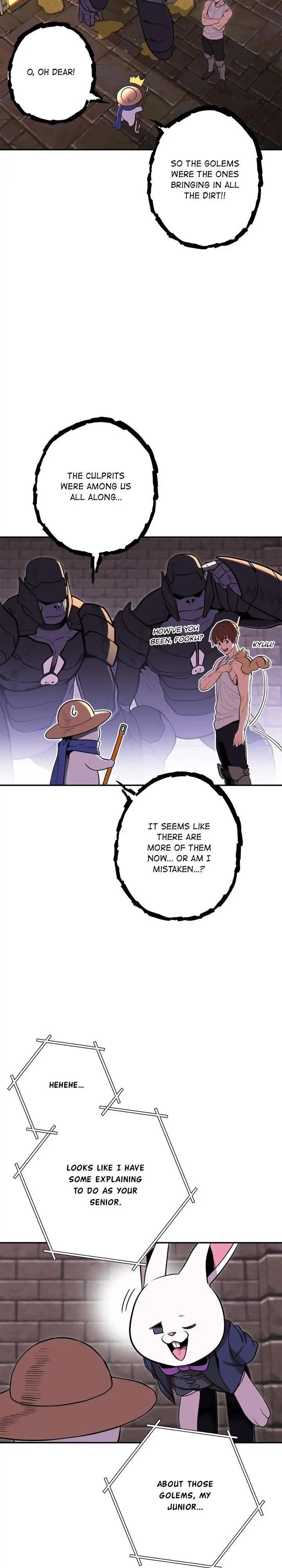 Read Dungeon Reset Manga Online