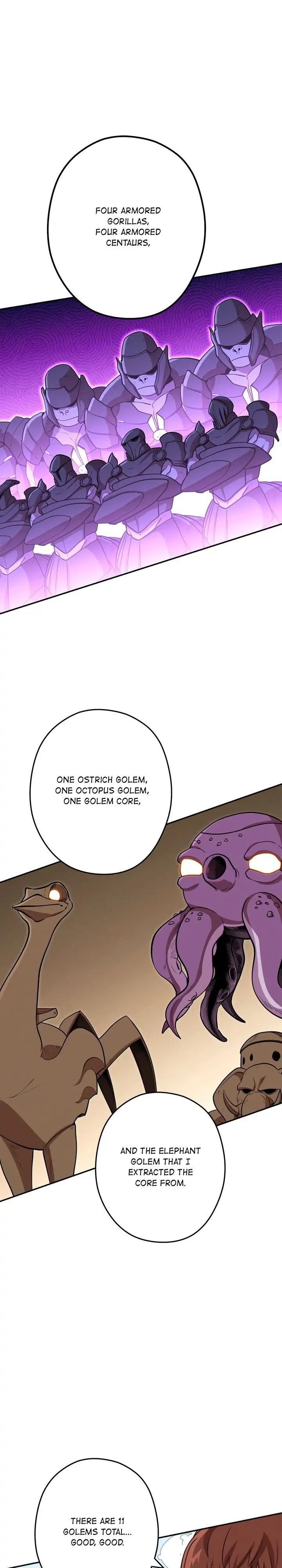 Read Dungeon Reset Manga Online