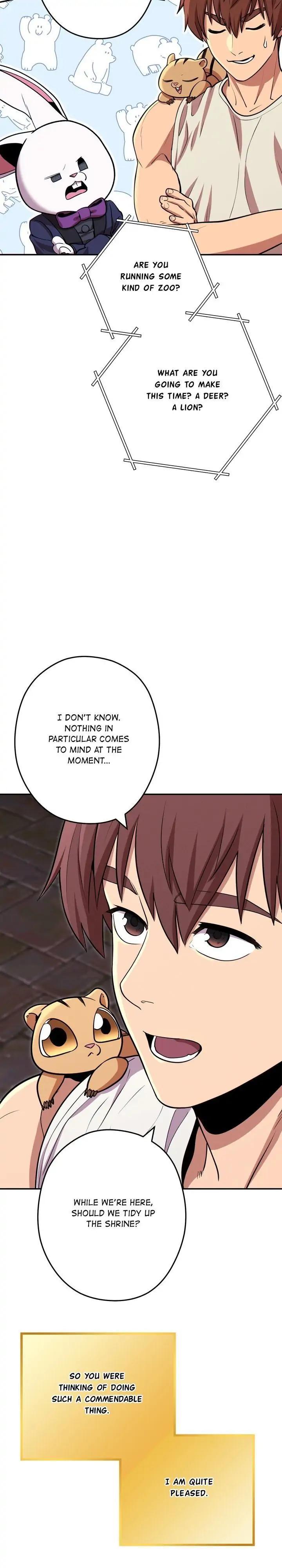 Read Dungeon Reset Manga Online