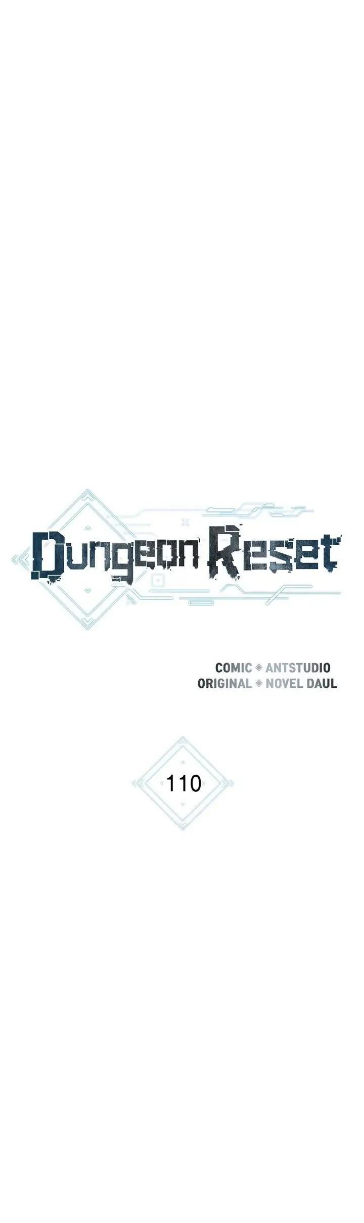 Read Dungeon Reset Manga Online