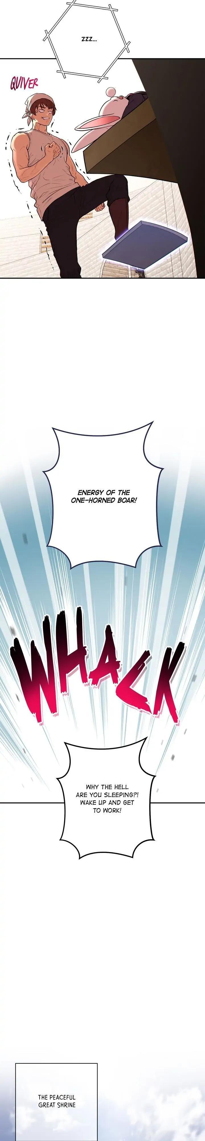 Read Dungeon Reset Manga Online