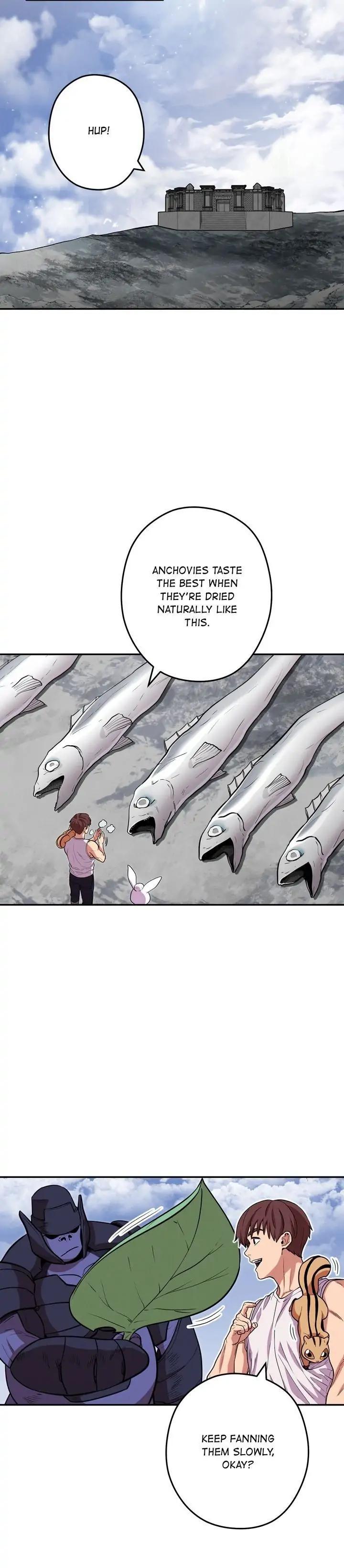 Read Dungeon Reset Manga Online