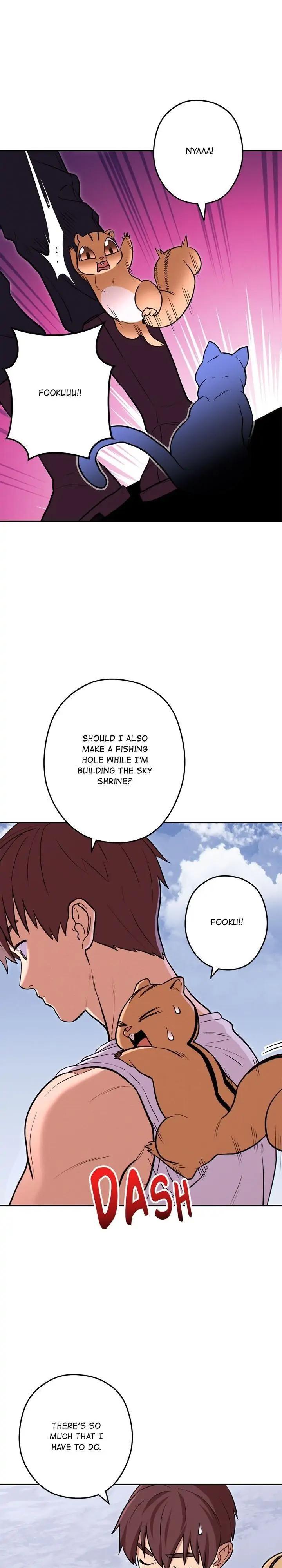 Read Dungeon Reset Manga Online