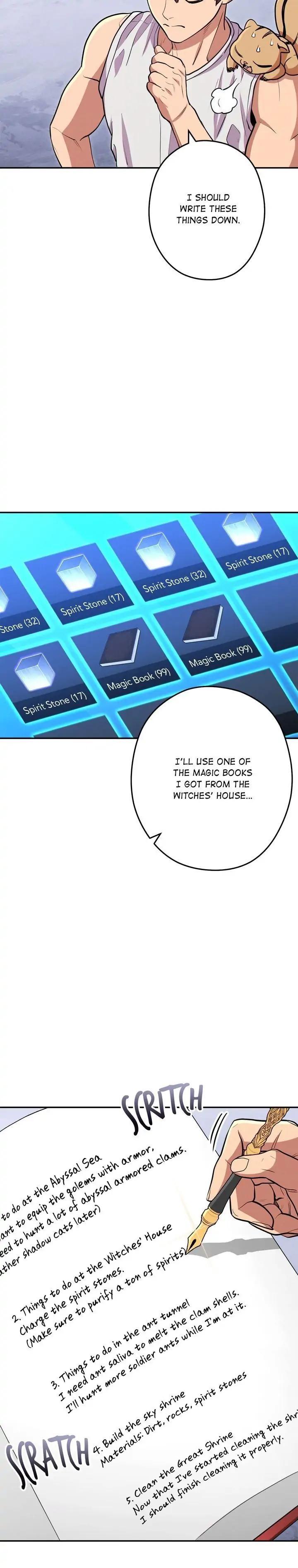 Read Dungeon Reset Manga Online