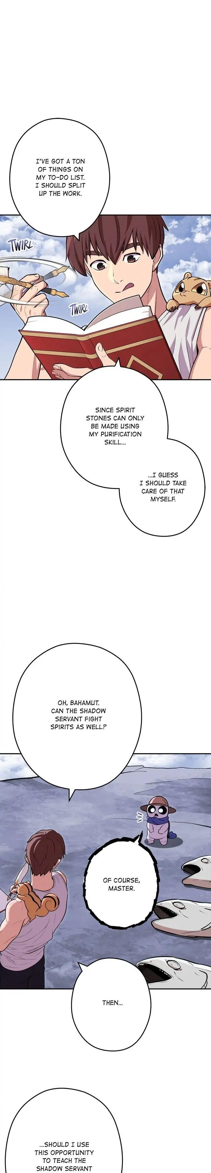 Read Dungeon Reset Manga Online