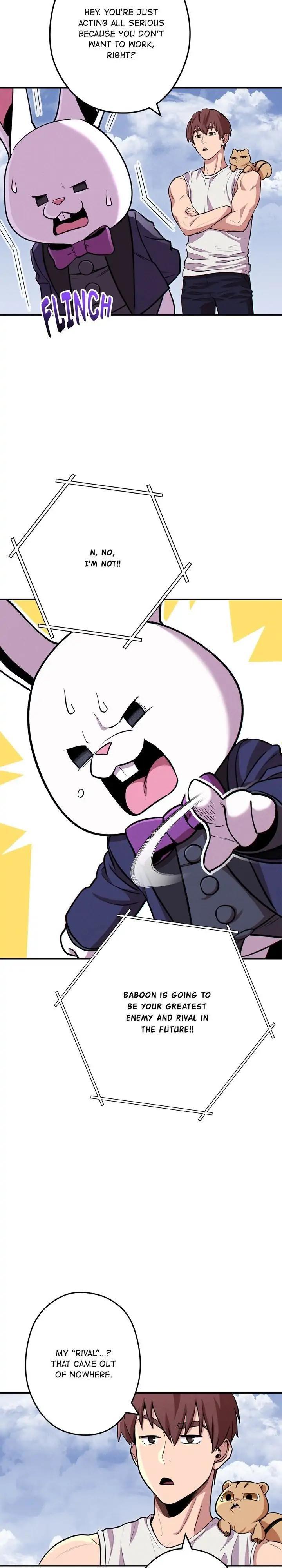 Read Dungeon Reset Manga Online