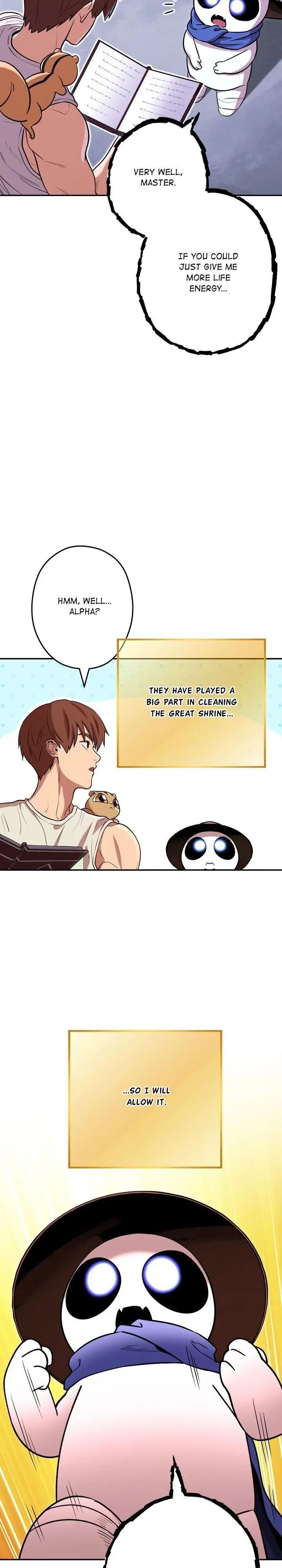 Read Dungeon Reset Manga Online