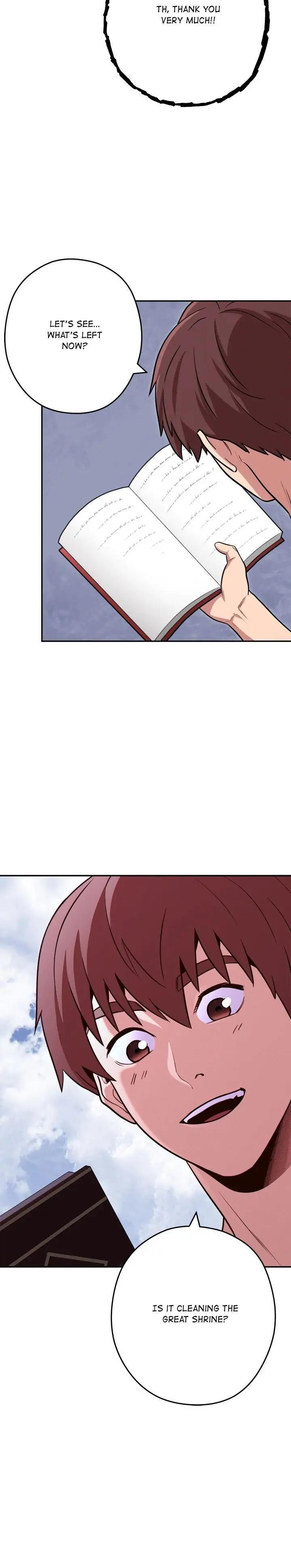 Read Dungeon Reset Manga Online