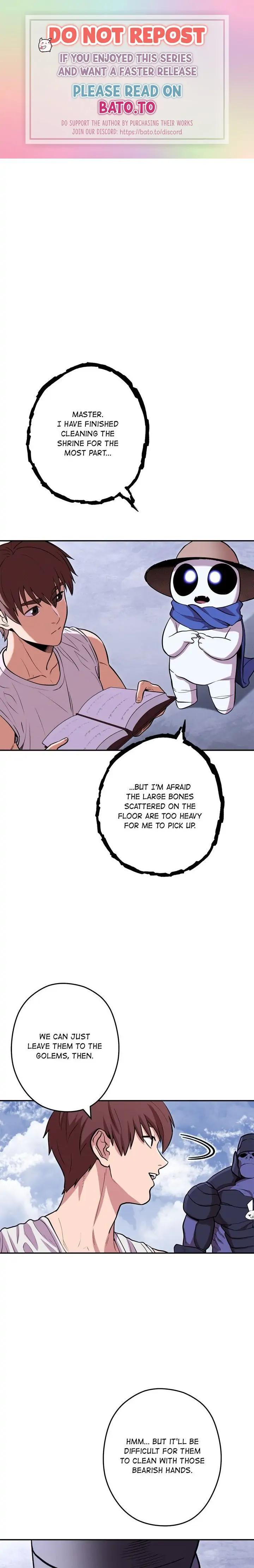Read Dungeon Reset Manga Online