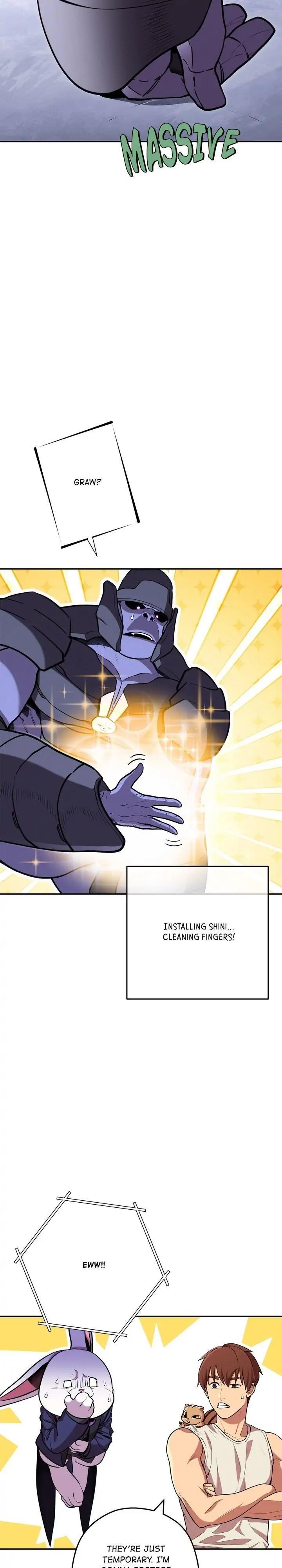 Read Dungeon Reset Manga Online