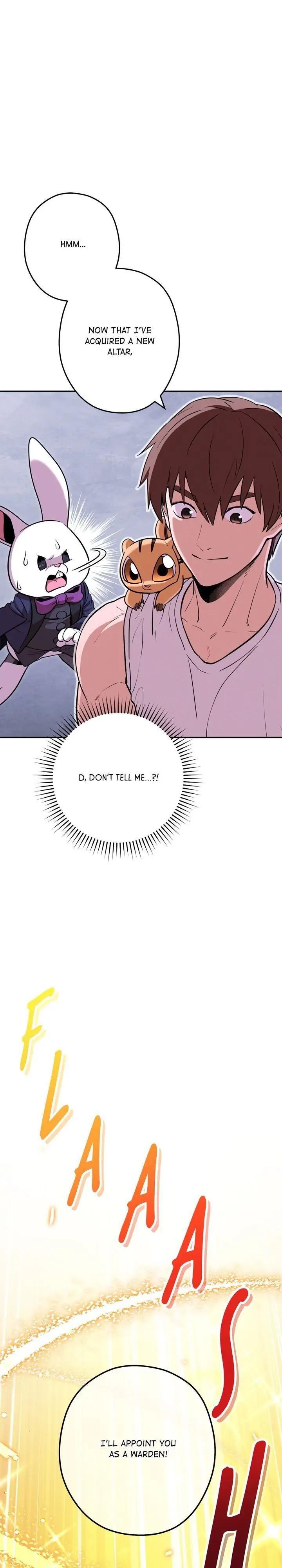 Read Dungeon Reset Manga Online