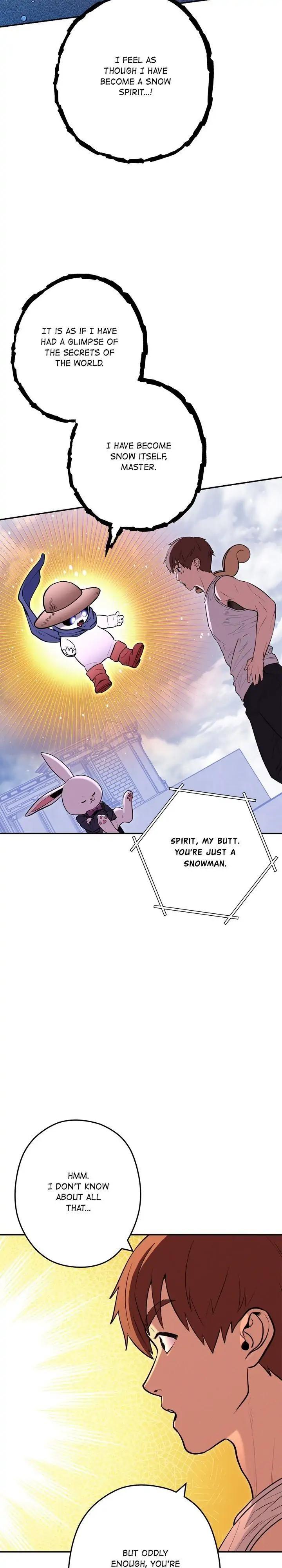 Read Dungeon Reset Manga Online