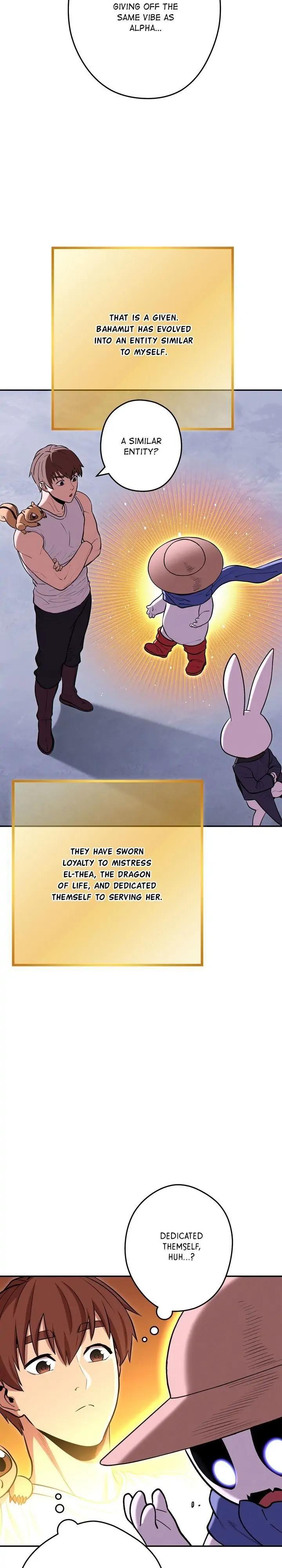Read Dungeon Reset Manga Online