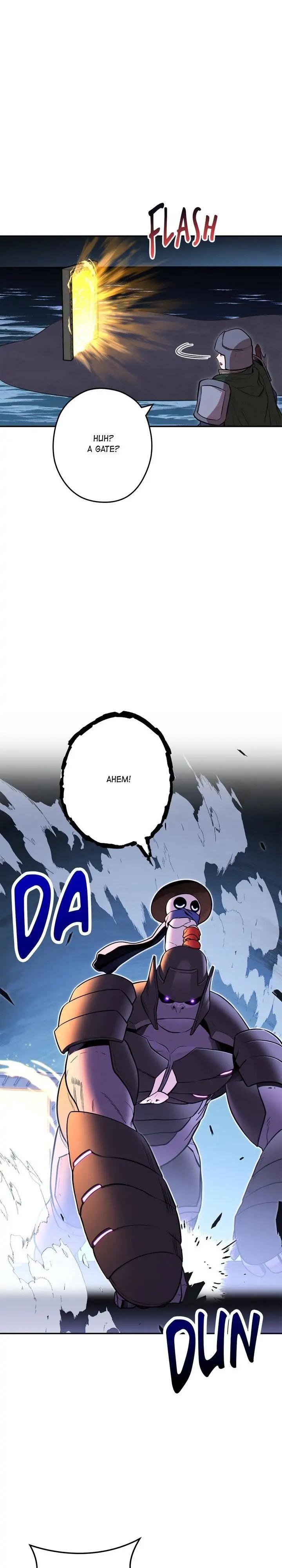 Read Dungeon Reset Manga Online