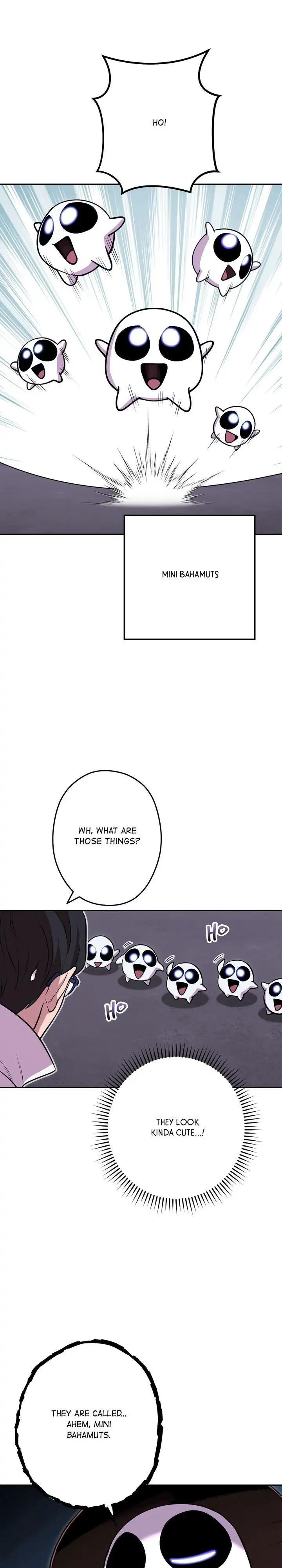 Read Dungeon Reset Manga Online