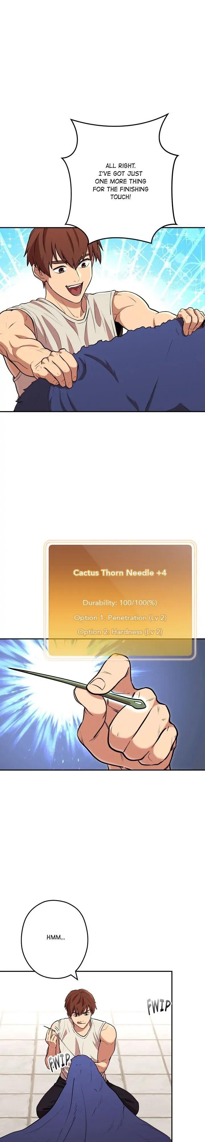 Read Dungeon Reset Manga Online