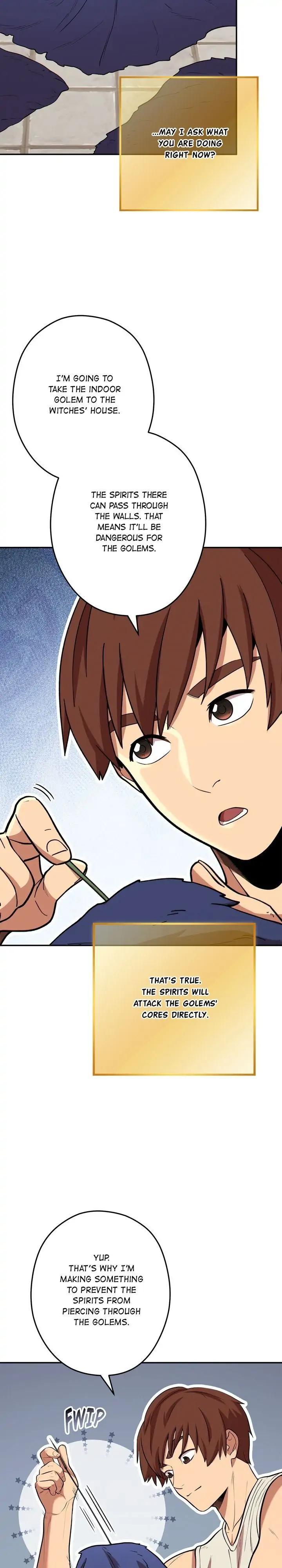 Read Dungeon Reset Manga Online