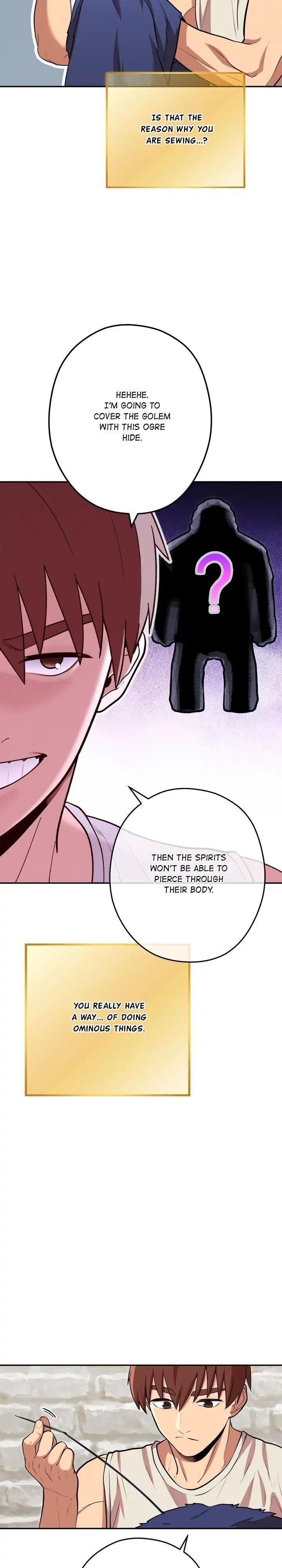 Read Dungeon Reset Manga Online