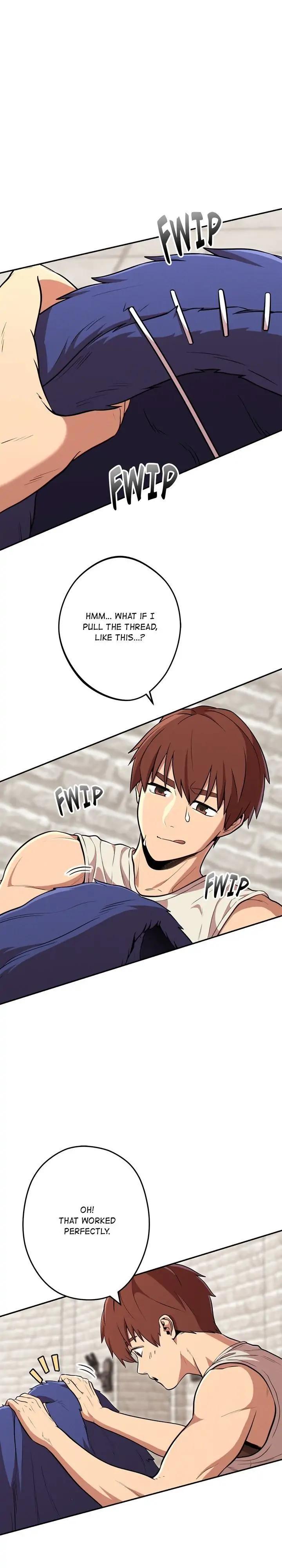 Read Dungeon Reset Manga Online