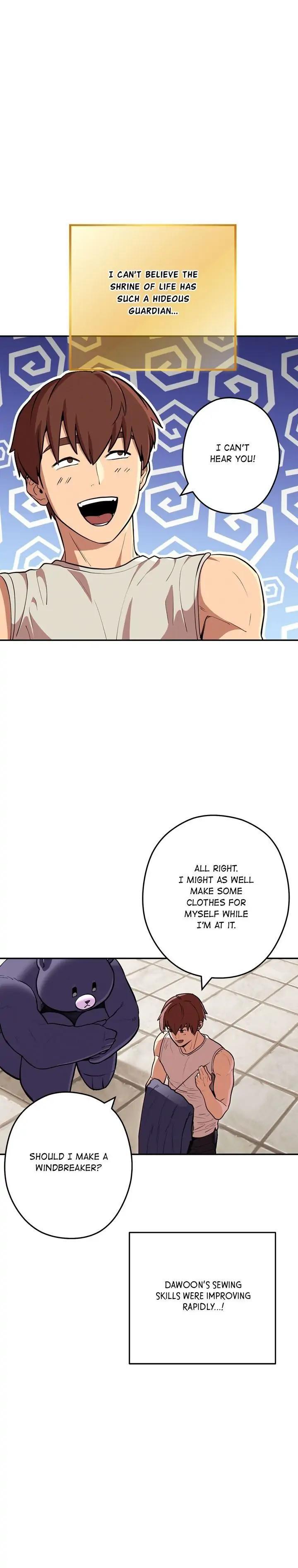 Read Dungeon Reset Manga Online