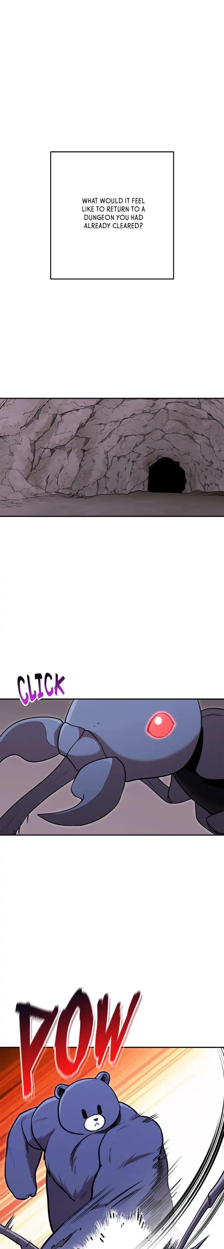 Read Dungeon Reset Manga Online