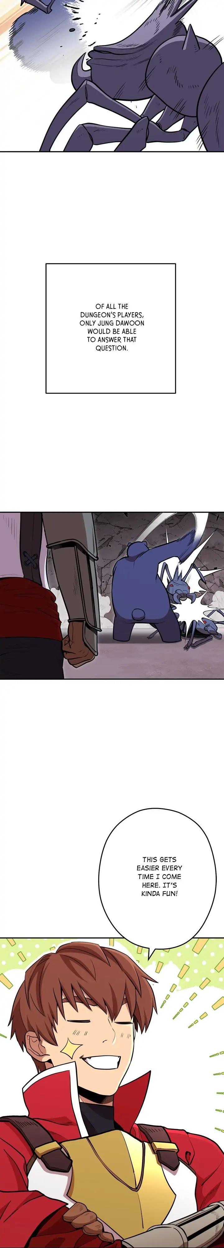 Read Dungeon Reset Manga Online