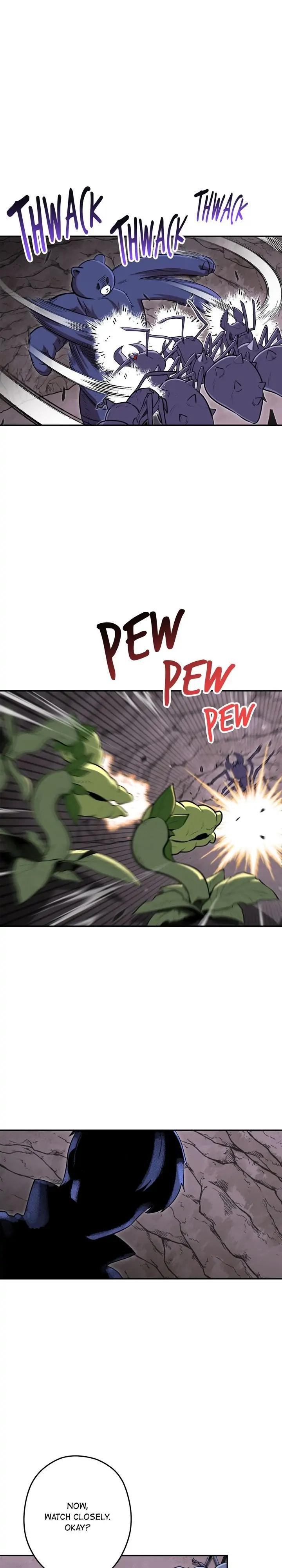 Read Dungeon Reset Manga Online